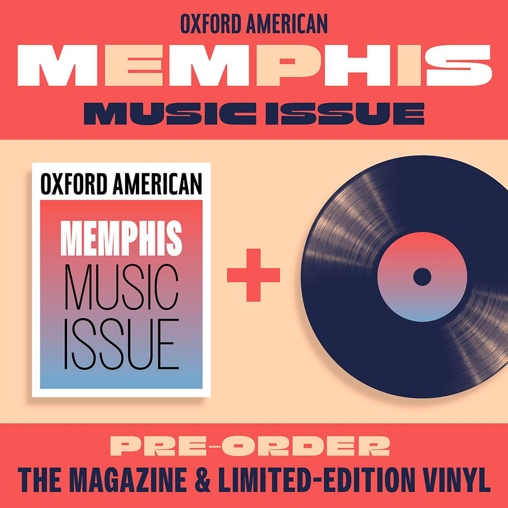 Pre-Order | Memphis Music Issue