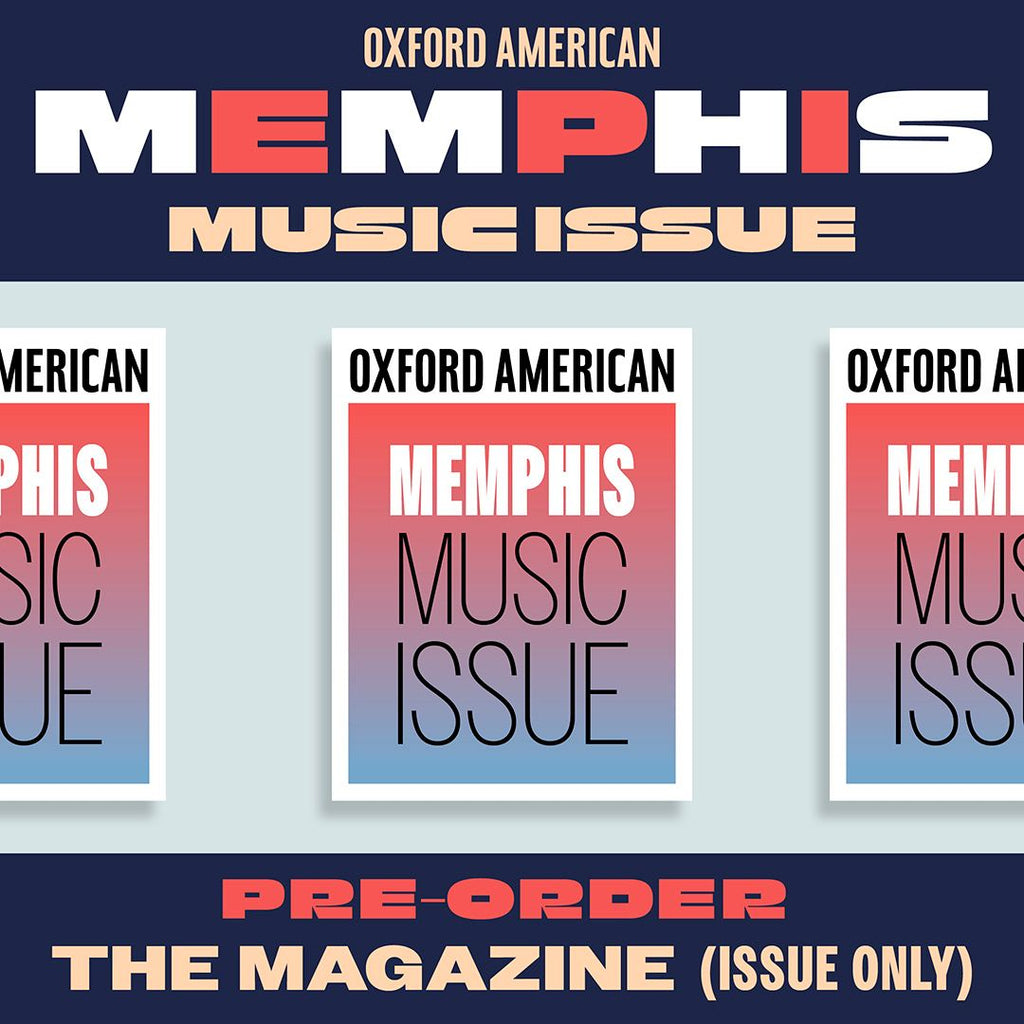 Pre-Order | Memphis Music Issue