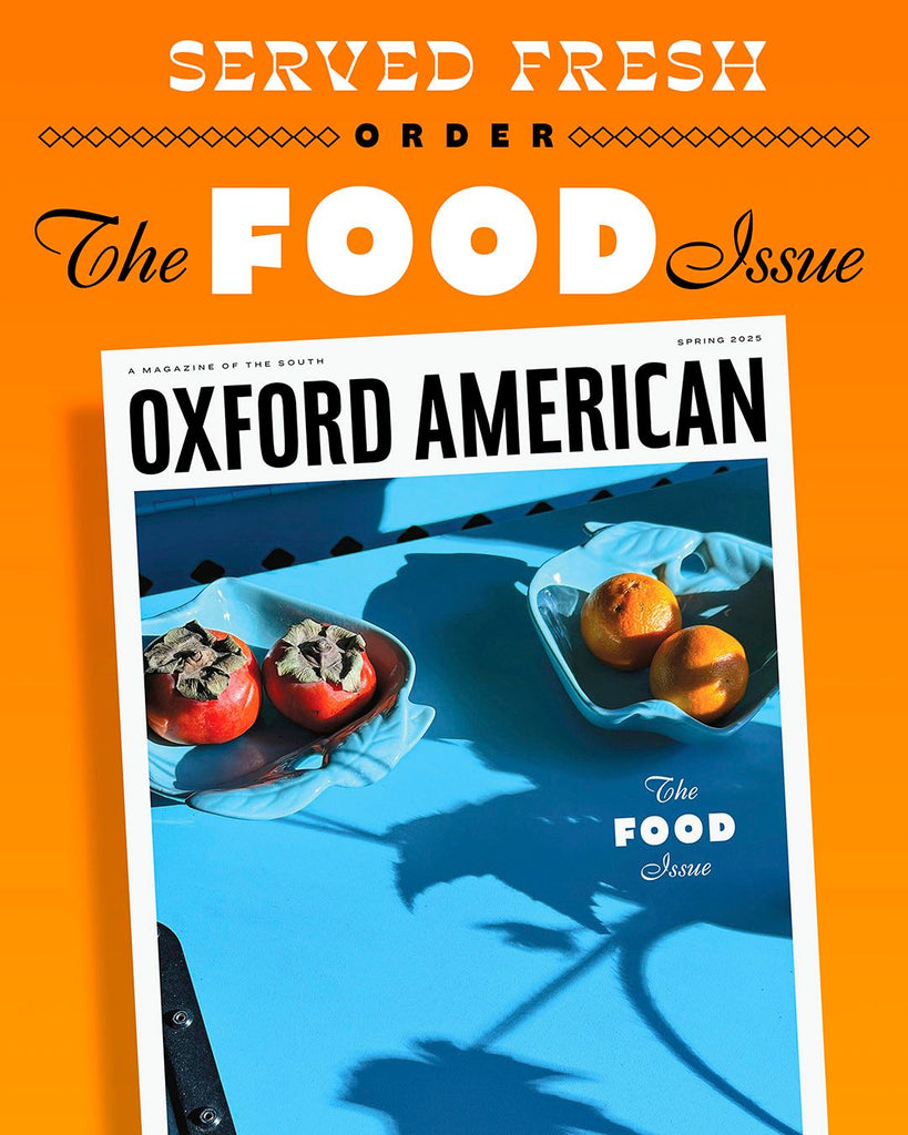 Pre-Order | Issue 128: The Food Issue