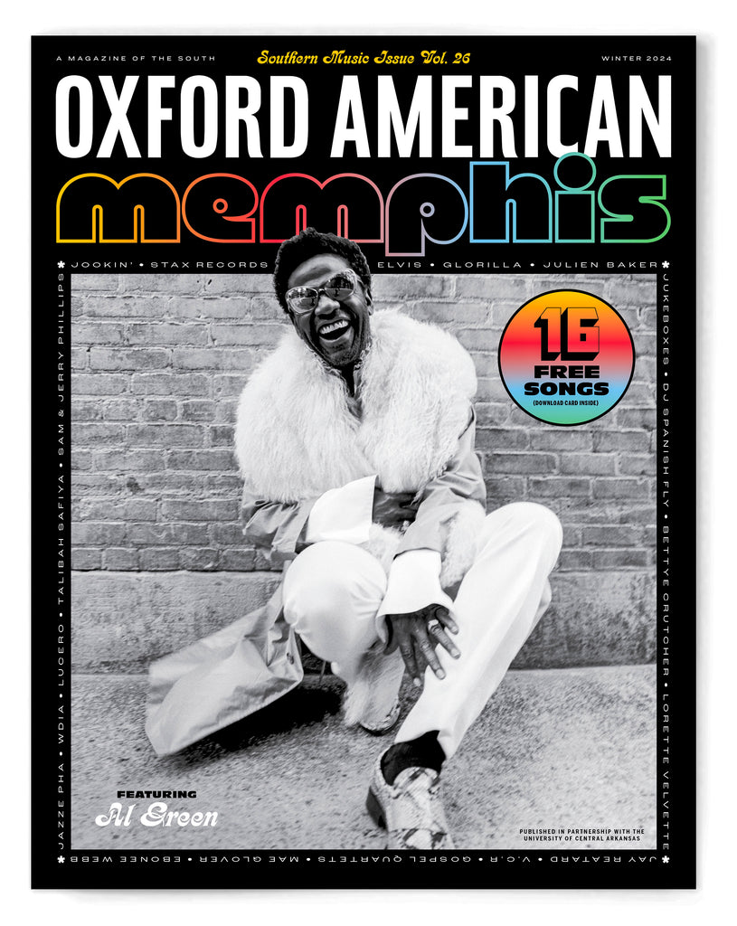 Wholesale | Memphis Music Issue