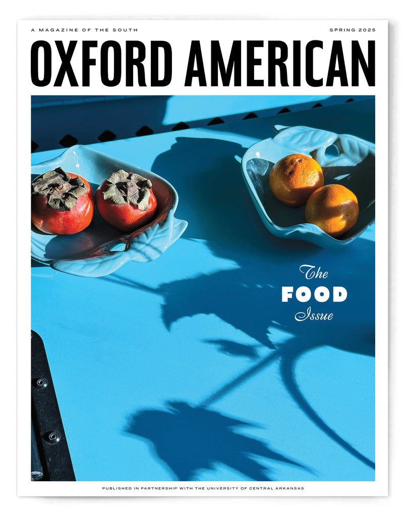 Issue 128: The Food Issue