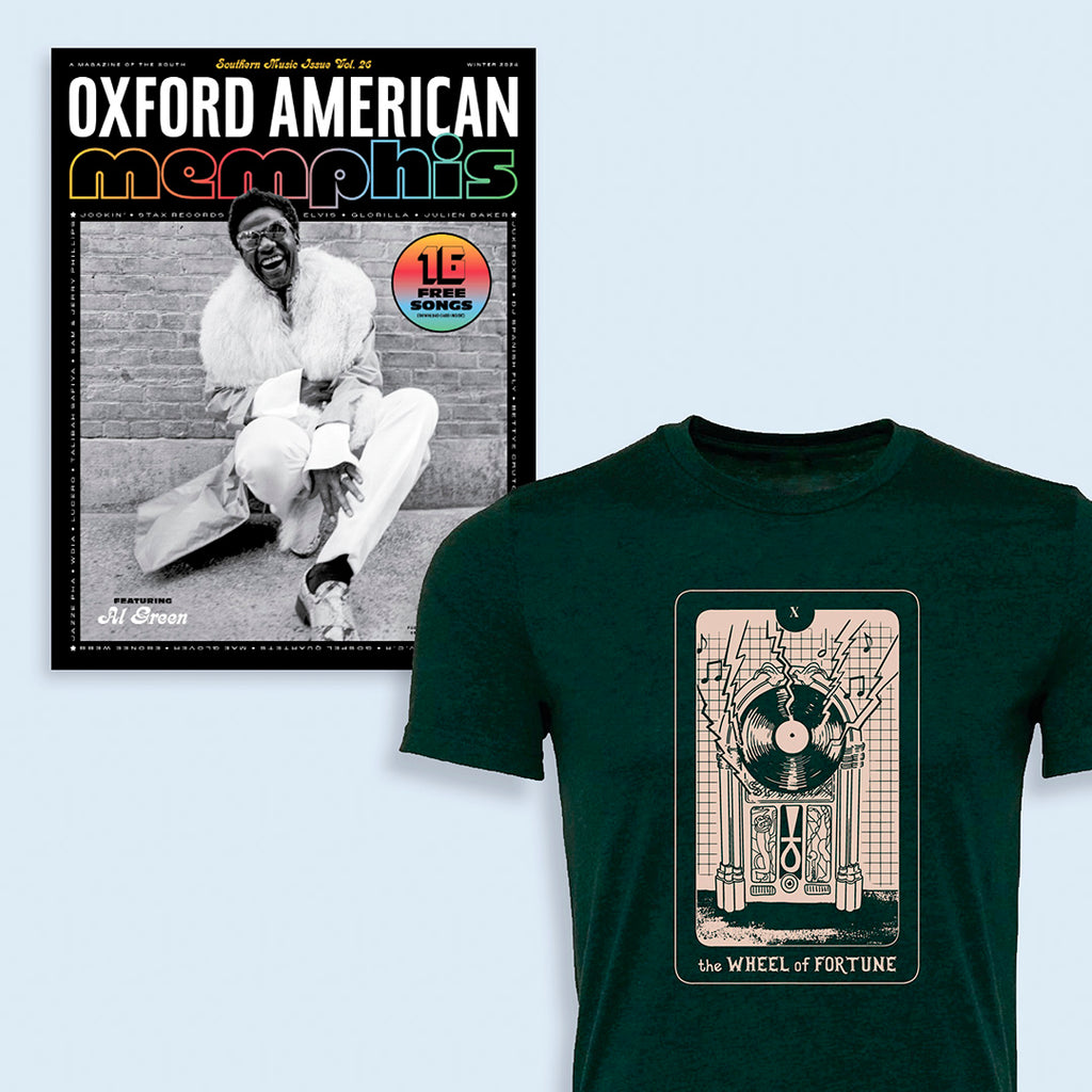 Memphis Music Issue T-Shirt Bundle