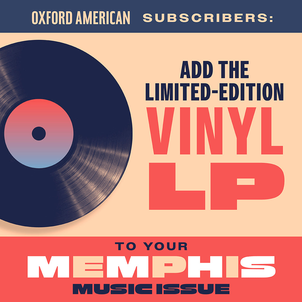 OA Subscription + Limited-Edition Vinyl Add-On