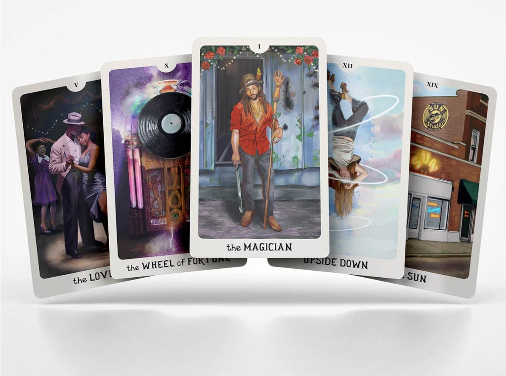 Pre-Order | Rhythm and Soul Tarot