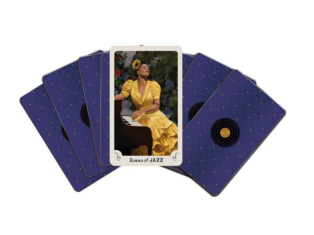 Pre-Order | Rhythm and Soul Tarot