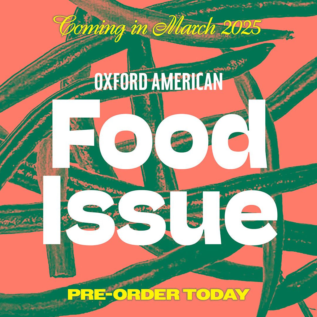 Pre-Order | Issue 128: The Food Issue